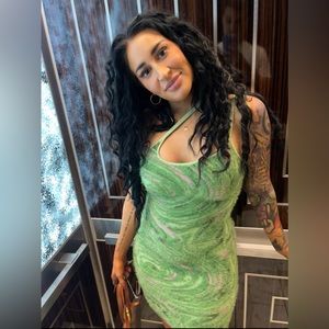 House of Sunny dress